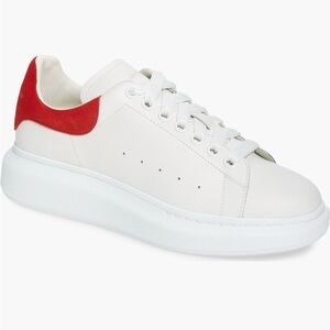 Alexander McQueen Oversized Sneakers (Size 38.5)